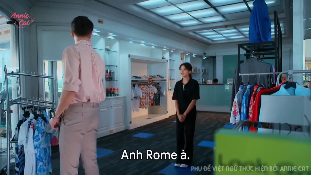 Hình Bóng Thần Tình Yêu tập 5 cảnh 3