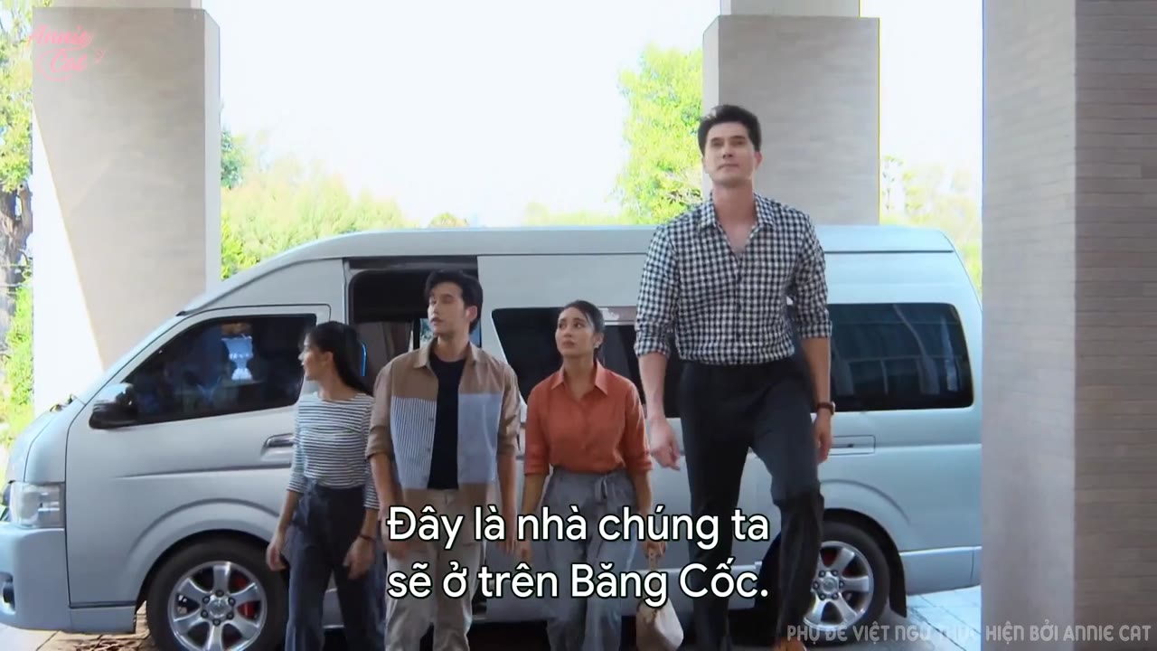 Hình Bóng Thần Tình Yêu tập 6 cảnh 2