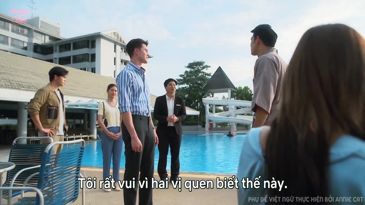 Hình Bóng Thần Tình Yêu tập 7