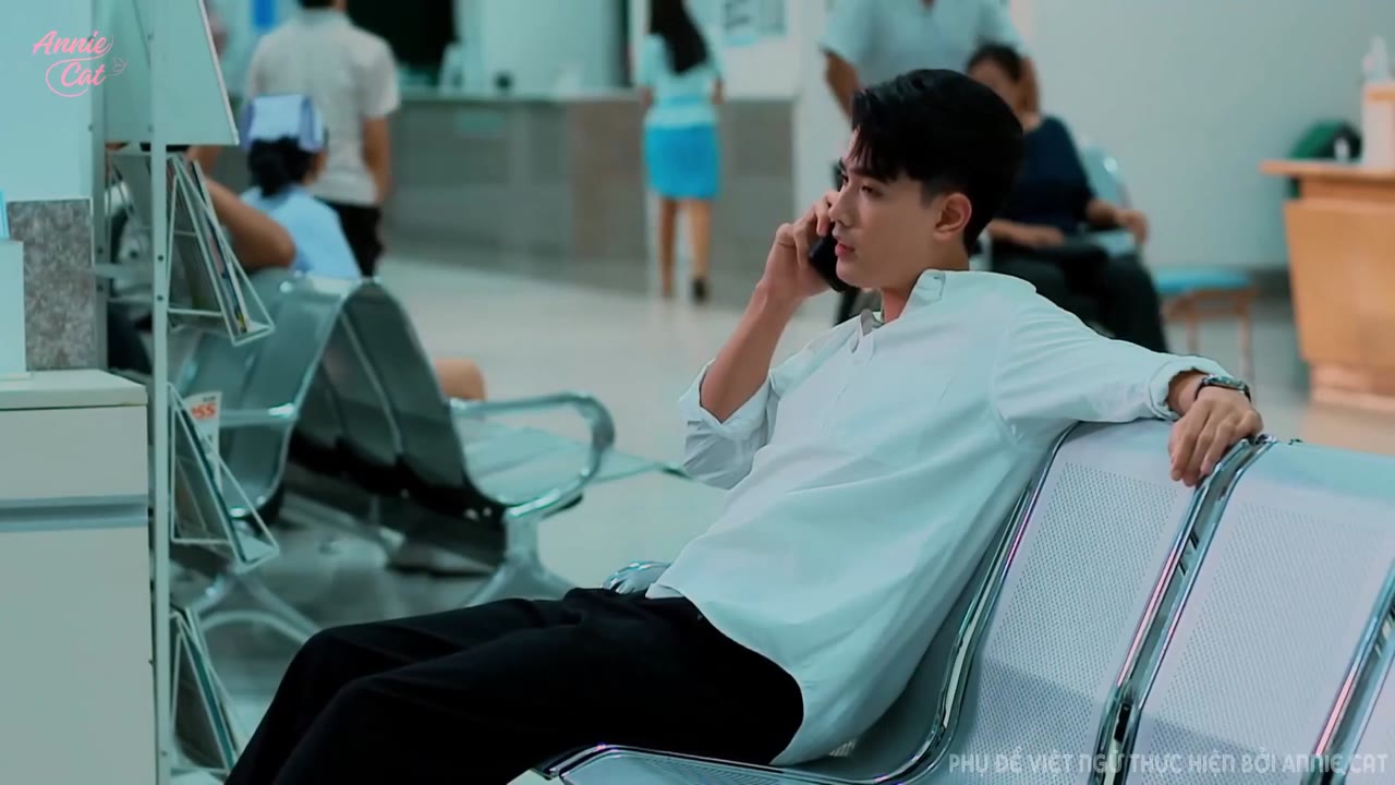 Hình Bóng Thần Tình Yêu tập 7 cảnh 2