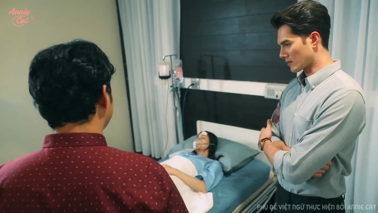 Hình Bóng Thần Tình Yêu tập 9 cảnh 3