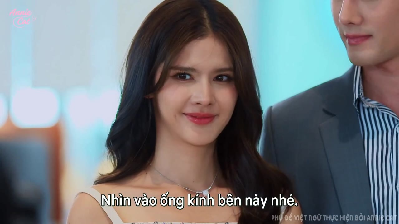 Hình Bóng Thần Tình Yêu tập 10 cảnh 2