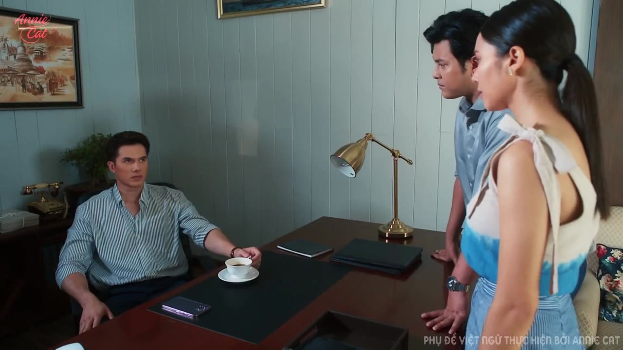 Hình Bóng Thần Tình Yêu tập 11 cảnh 3