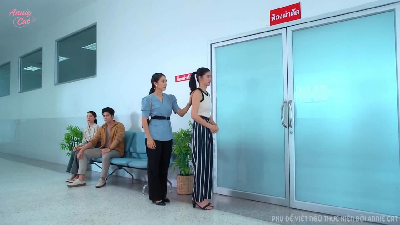 Hình Bóng Thần Tình Yêu tập 13 cảnh 3