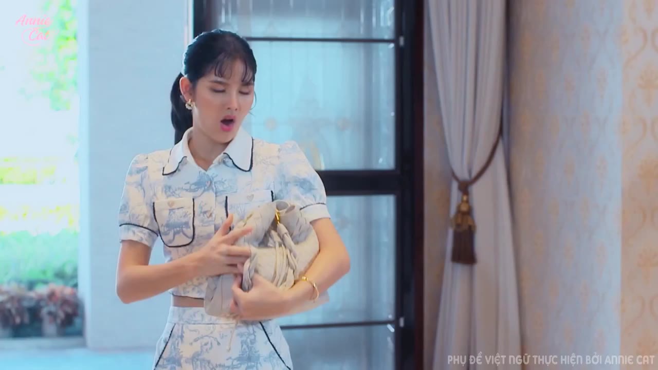 Hình Bóng Thần Tình Yêu tập 14 cảnh 3