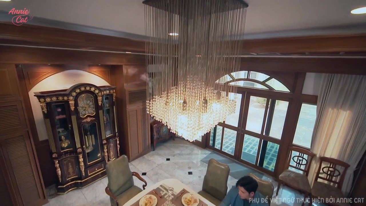 Hình Bóng Thần Tình Yêu tập 15 cảnh 2
