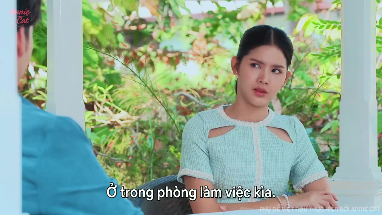Hình Bóng Thần Tình Yêu tập 15 cảnh 3