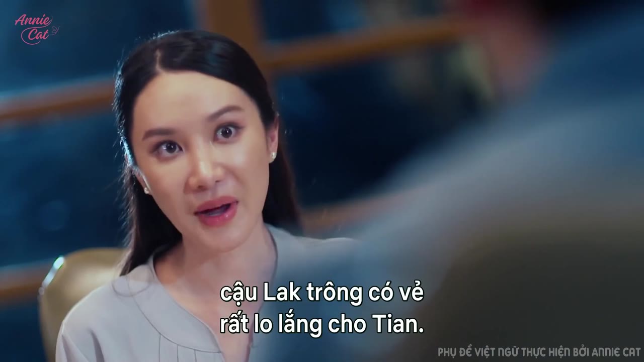 Hình Bóng Thần Tình Yêu tập 16