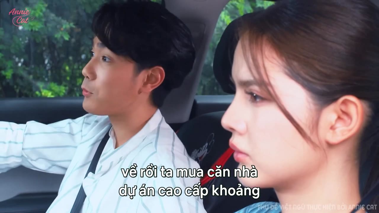 Hình Bóng Thần Tình Yêu tập 20 cảnh 2