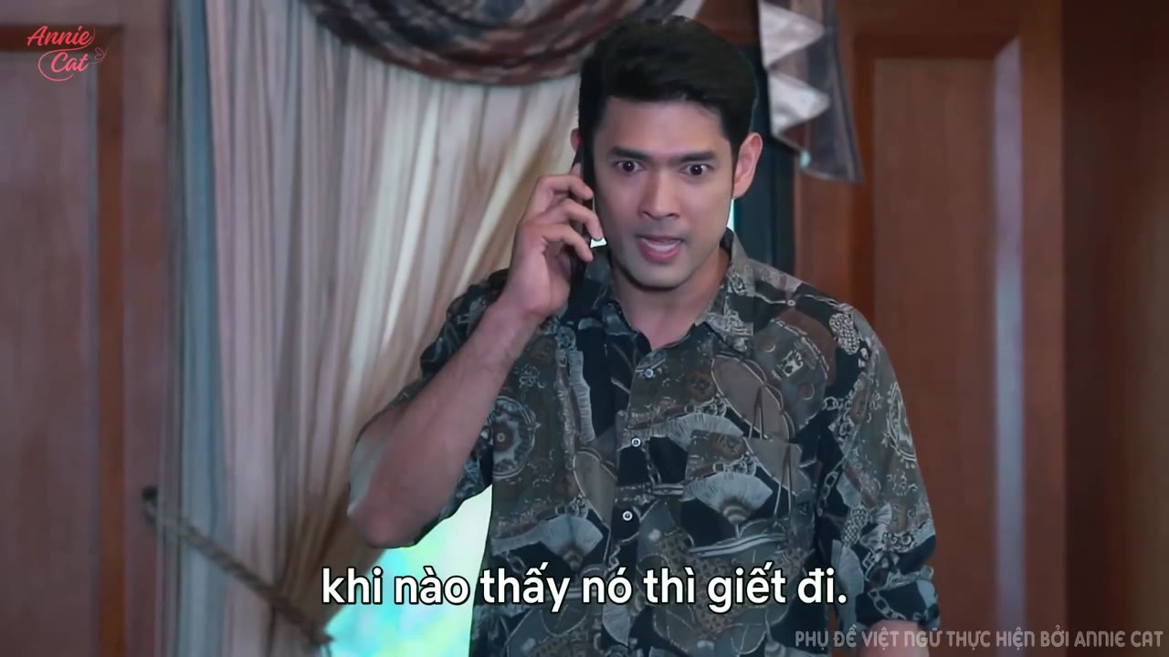 Hình Bóng Thần Tình Yêu tập 22 cảnh 2