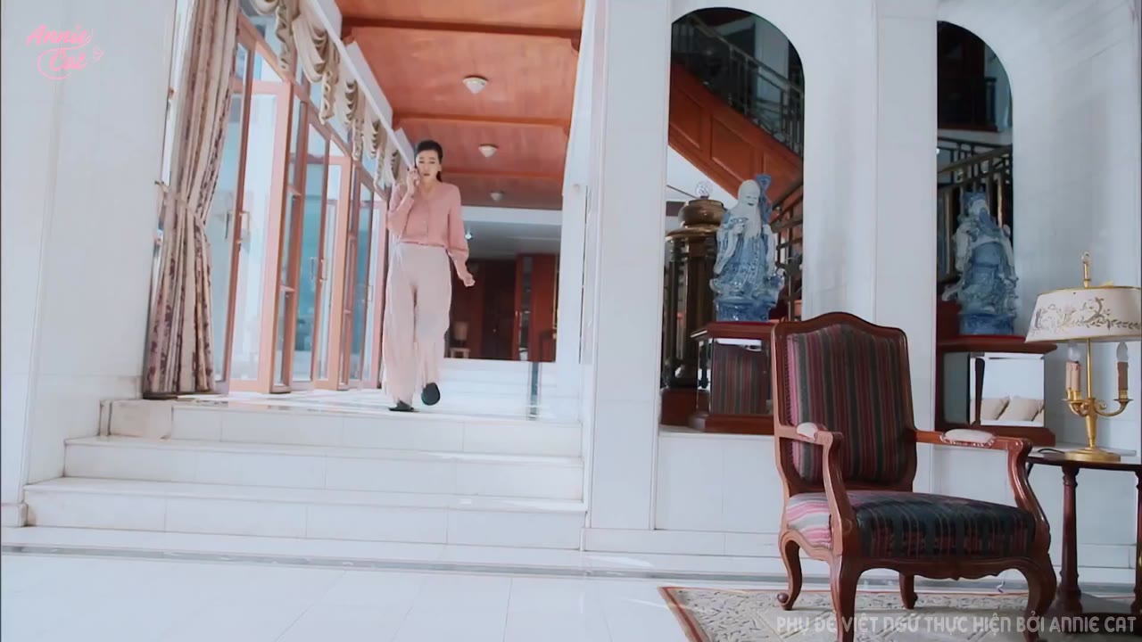 Hình Bóng Thần Tình Yêu tập 23 cảnh 3