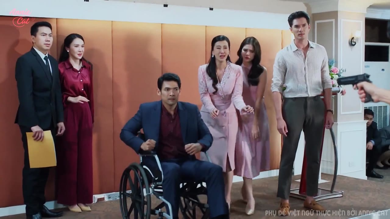 Hình Bóng Thần Tình Yêu tập 24