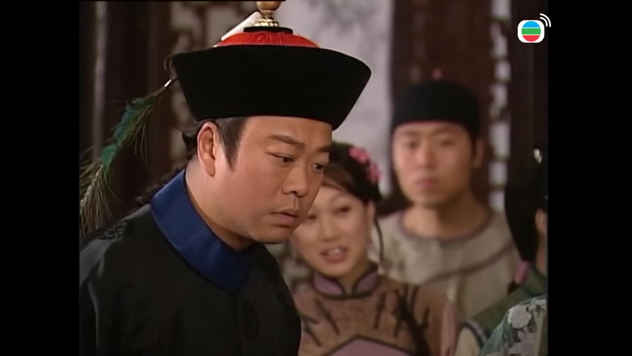 Kỳ Án Nhà Thanh tập 1
