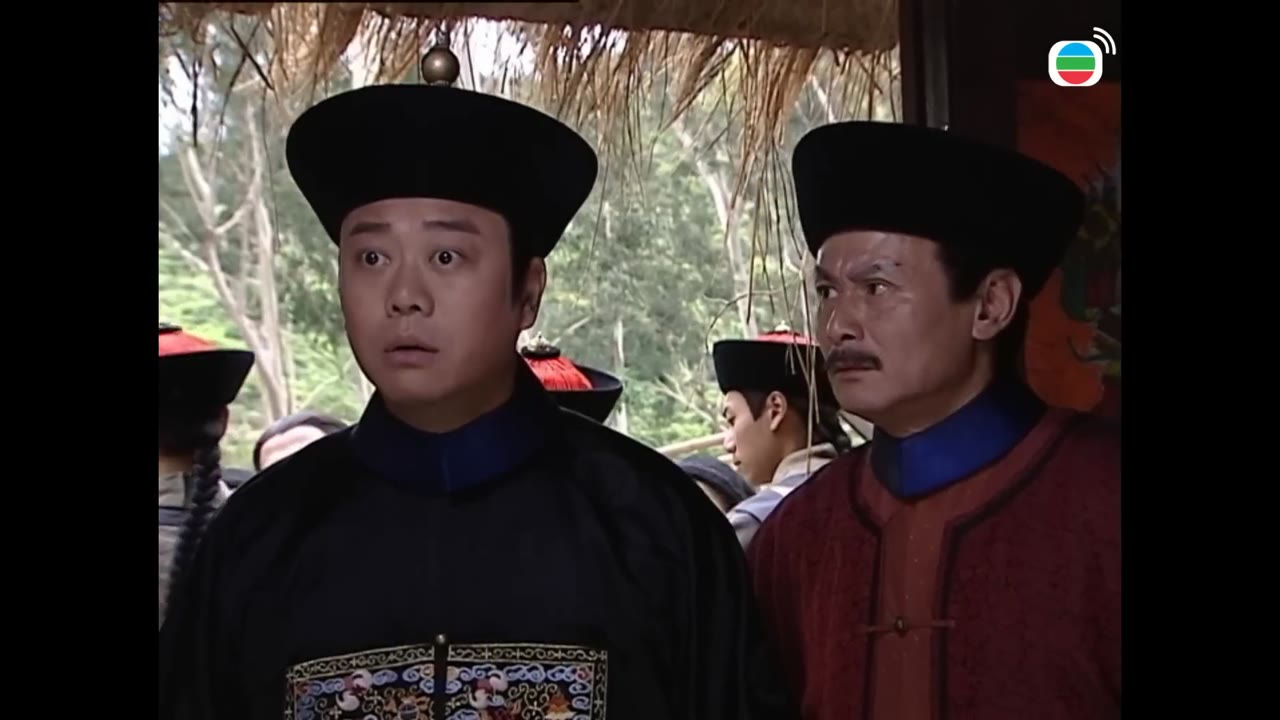 Kỳ Án Nhà Thanh tập 1 cảnh 2
