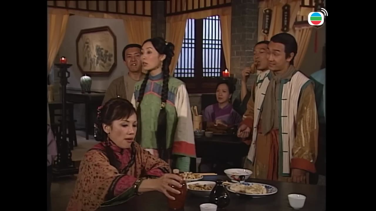 Kỳ Án Nhà Thanh tập 2 cảnh 2