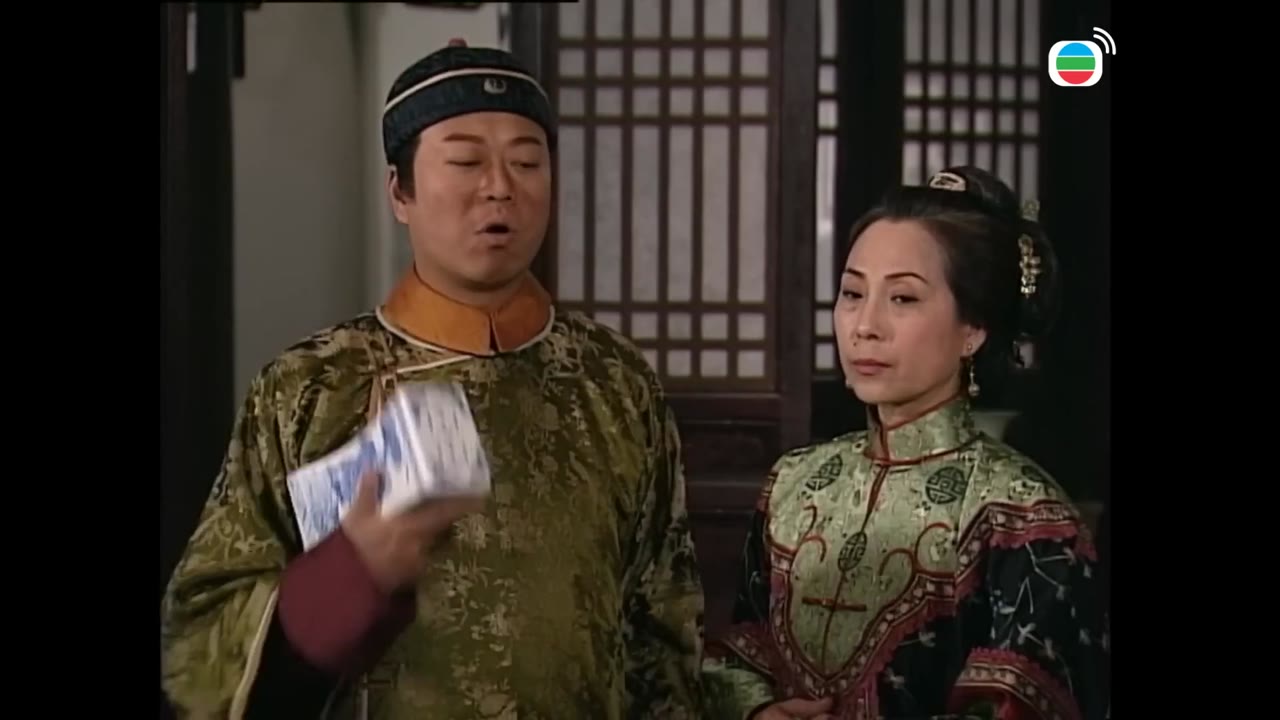 Kỳ Án Nhà Thanh tập 2 cảnh 3