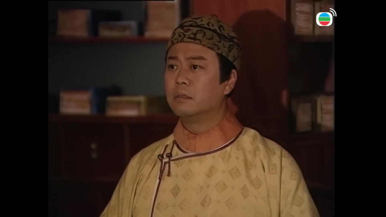 Kỳ Án Nhà Thanh tập 3
