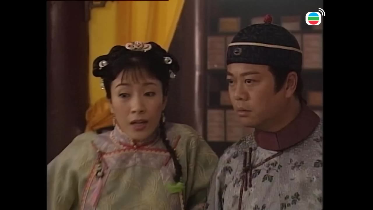 Kỳ Án Nhà Thanh tập 5 cảnh 2