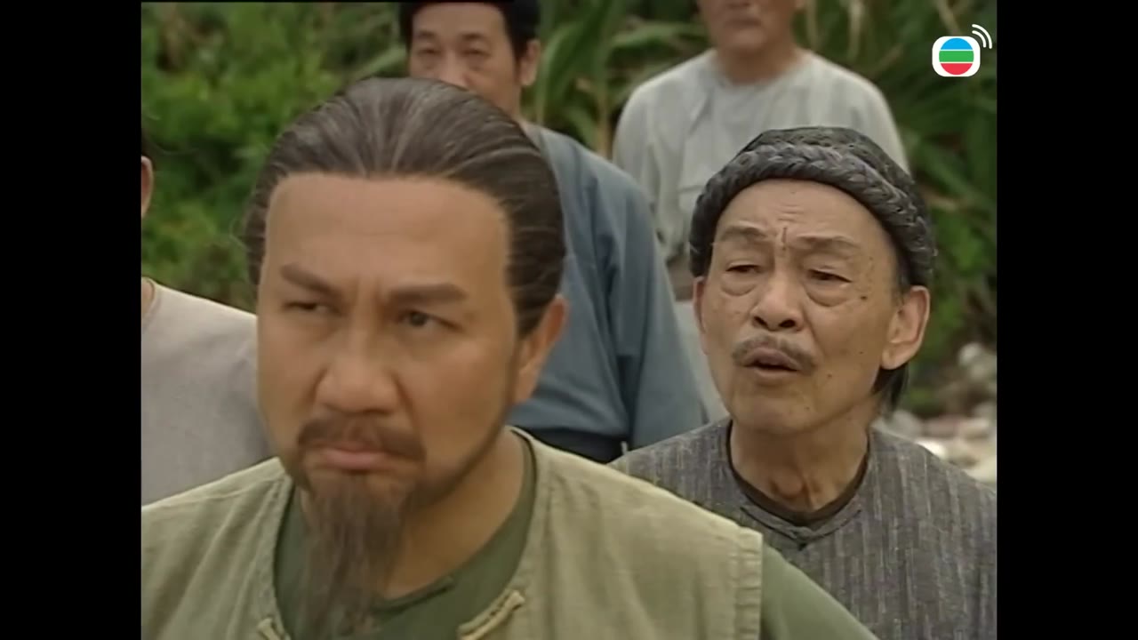 Kỳ Án Nhà Thanh tập 8 cảnh 3