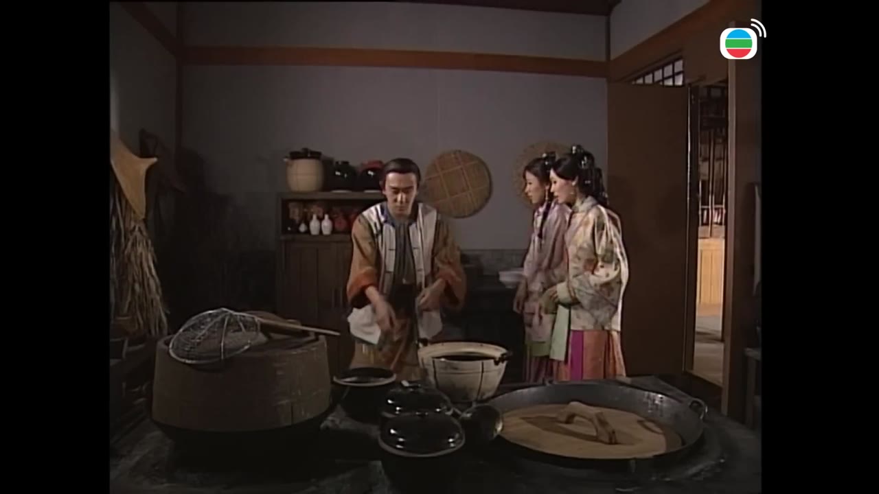 Kỳ Án Nhà Thanh tập 13