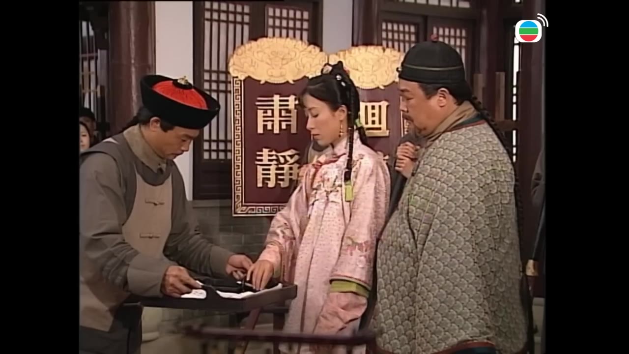Kỳ Án Nhà Thanh tập 14 cảnh 3