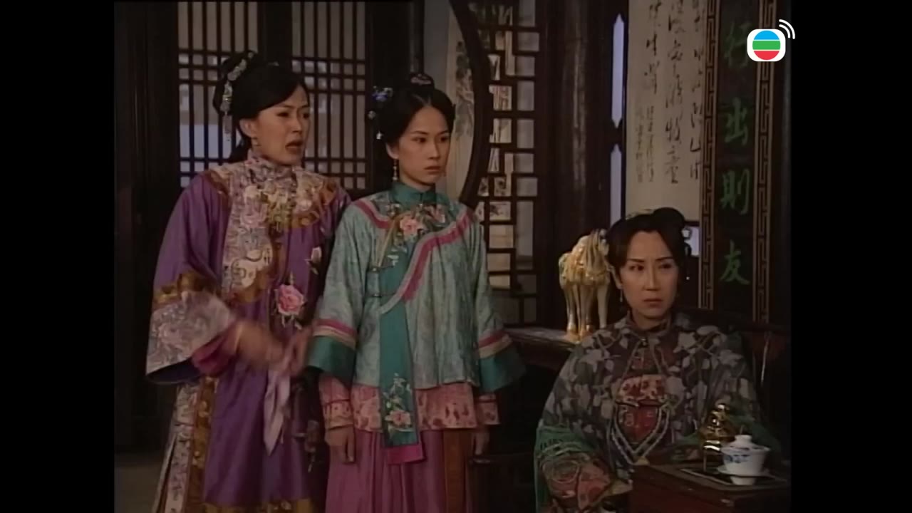 Kỳ Án Nhà Thanh tập 15 cảnh 3