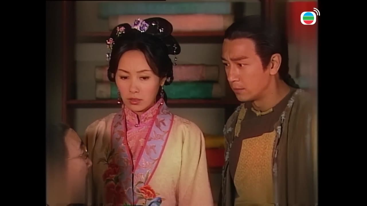 Kỳ Án Nhà Thanh tập 17 cảnh 3