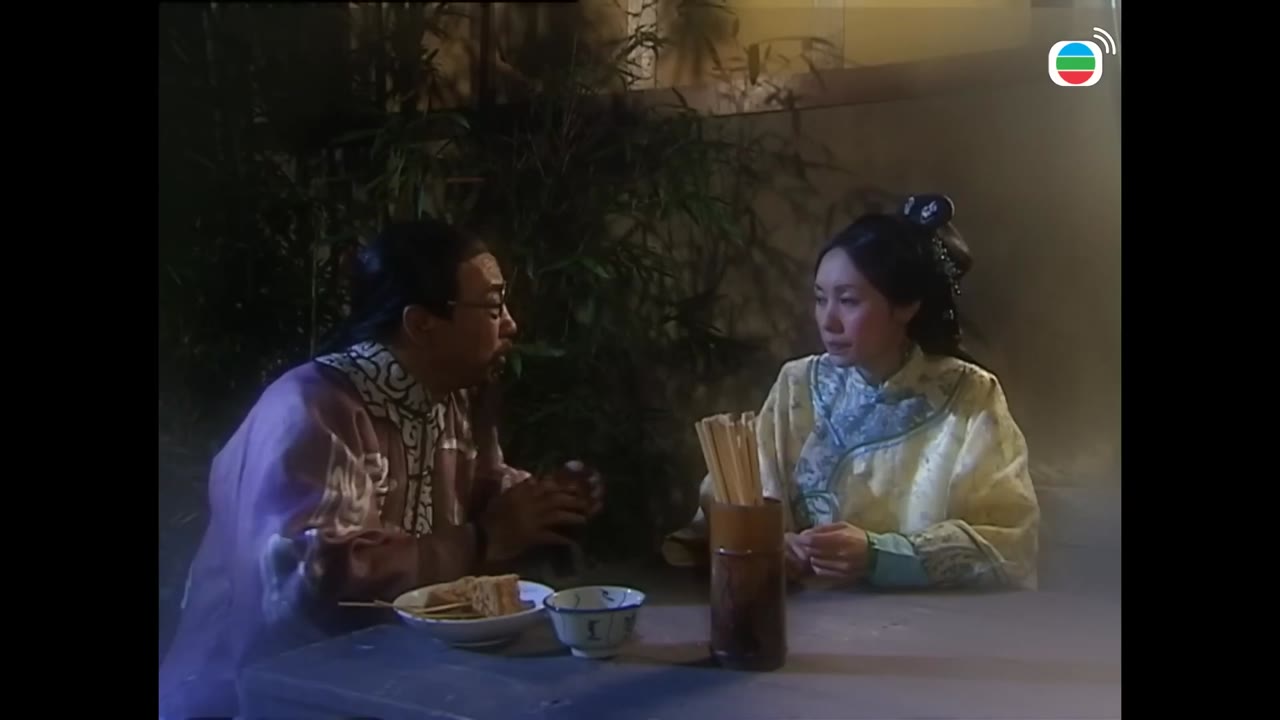 Kỳ Án Nhà Thanh tập 18 cảnh 2