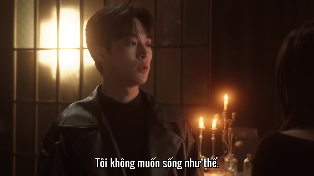 Nụ Hôn Của Yêu Tinh tập 1 cảnh 2