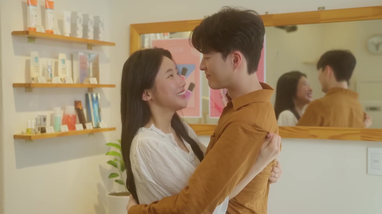 Nụ Hôn Của Yêu Tinh tập 3 cảnh 2
