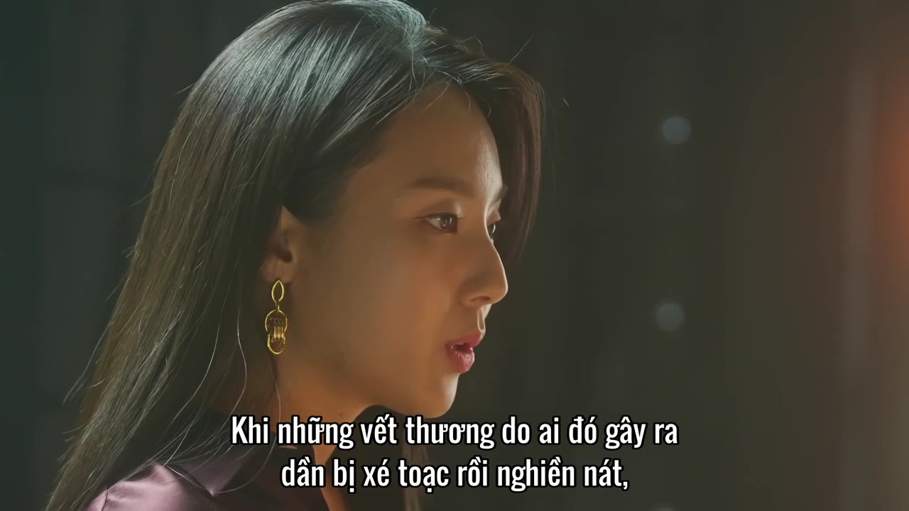 Nụ Hôn Của Yêu Tinh tập 4 cảnh 2