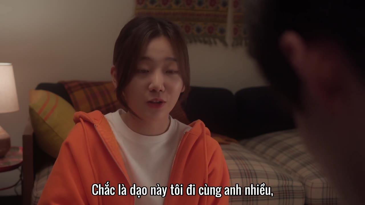 Nụ Hôn Của Yêu Tinh tập 6 cảnh 3