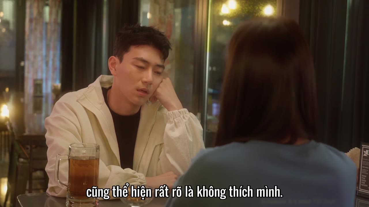 Nụ Hôn Của Yêu Tinh tập 8 cảnh 2