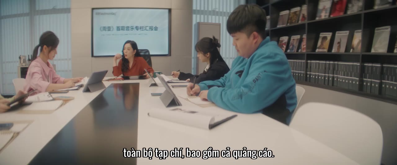 Thất Tiếu tập 5 cảnh 3