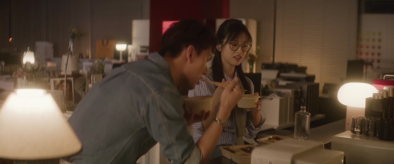 Thất Tiếu tập 8 cảnh 2