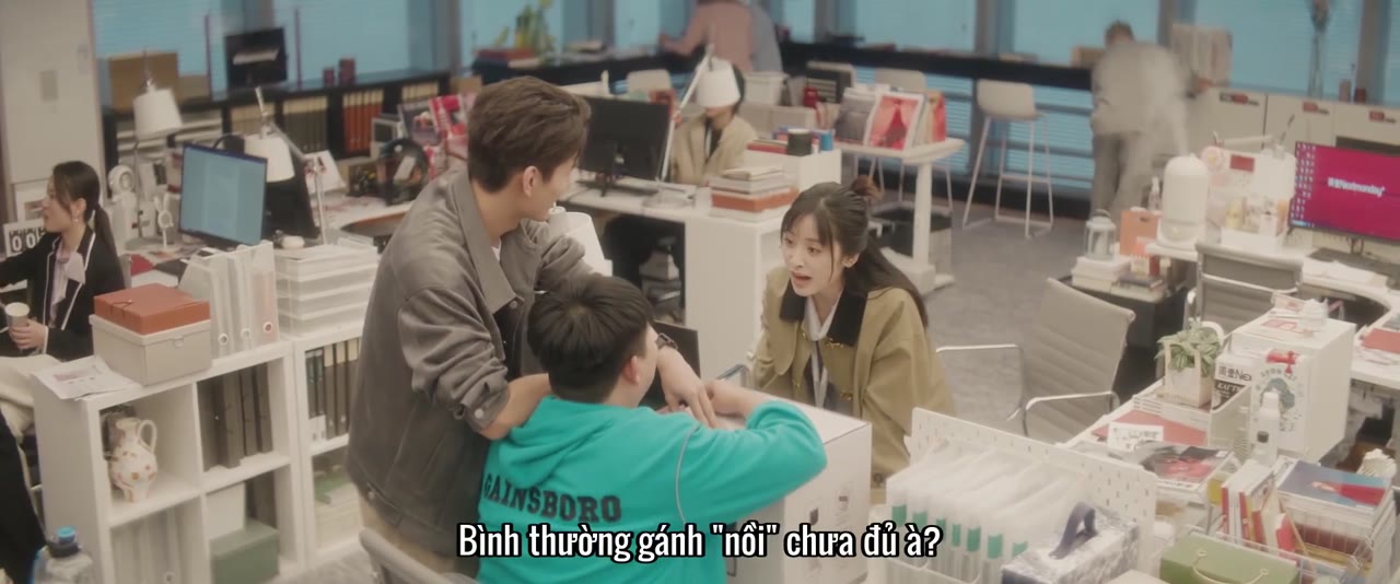 Thất Tiếu tập 17