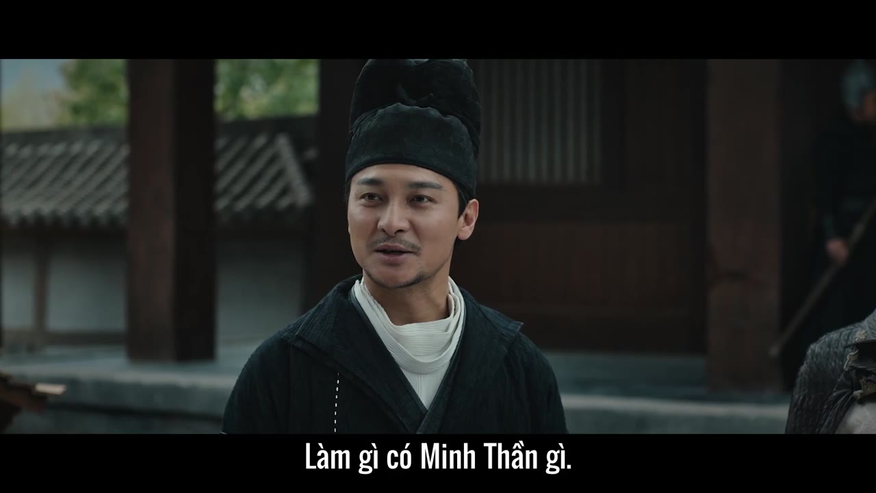 Địch Nhân Kiệt: Khế Ước Minh Thần tập 1 cảnh 2