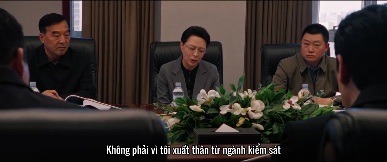 In the Name of Justice tập 1 cảnh 2