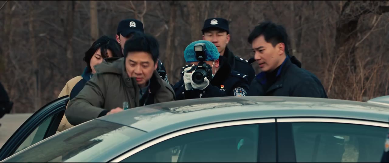 In the Name of Justice tập 2 cảnh 2