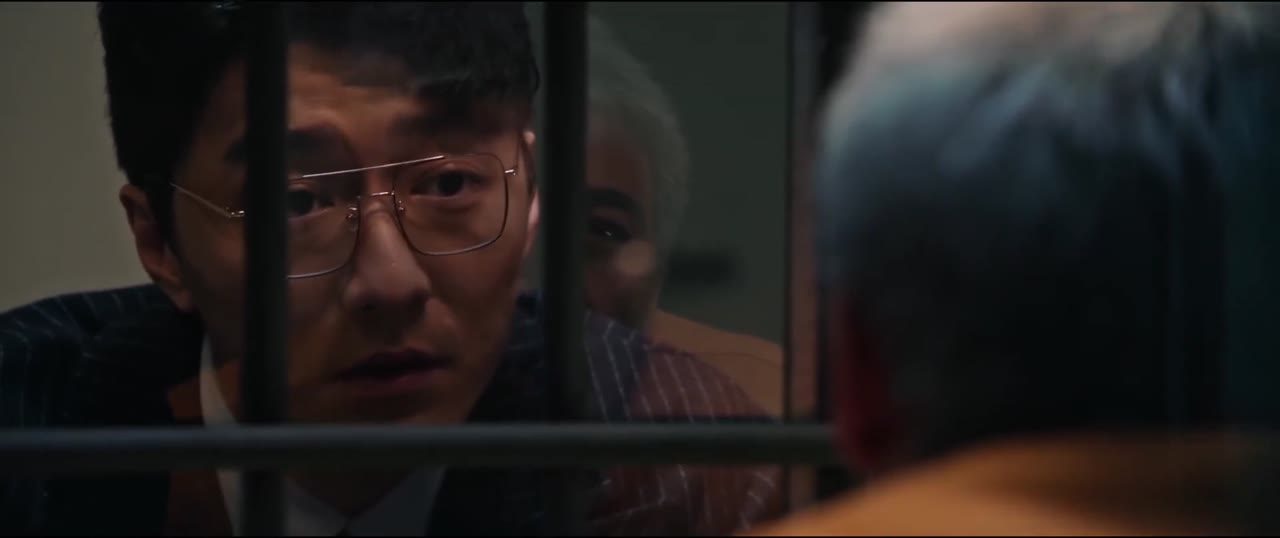 In the Name of Justice tập 3 cảnh 2