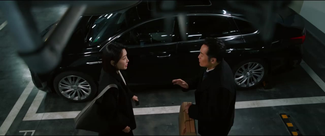 In the Name of Justice tập 7 cảnh 3