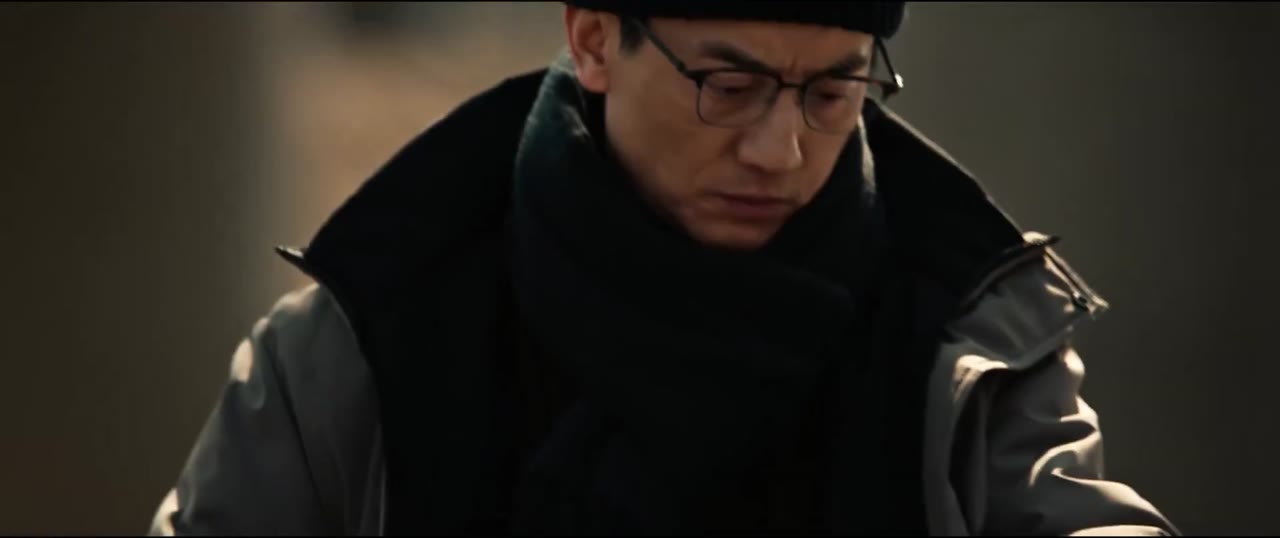 In the Name of Justice tập 8 cảnh 2