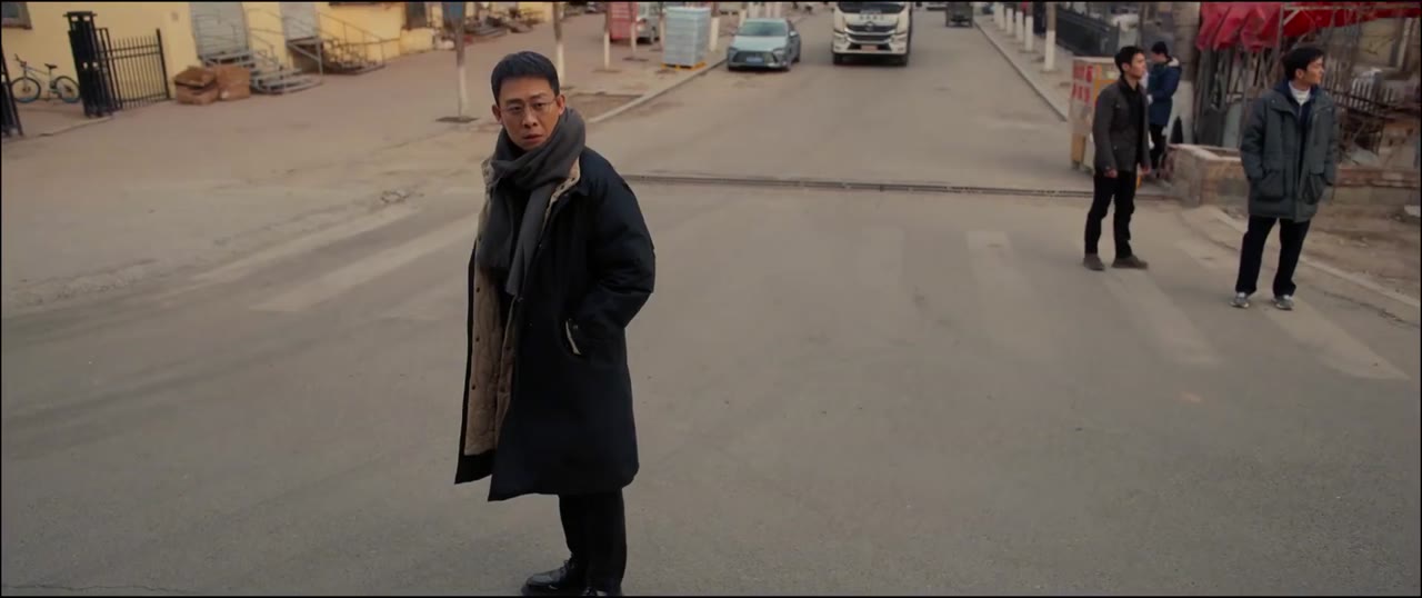 In the Name of Justice tập 10 cảnh 2