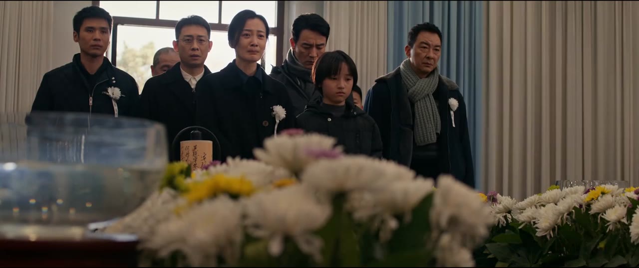 In the Name of Justice tập 11 cảnh 2