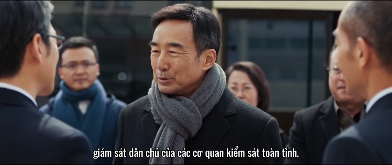 In the Name of Justice tập 15 cảnh 2