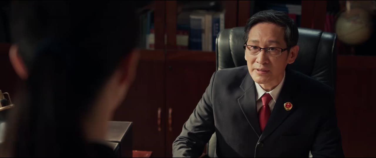 In the Name of Justice tập 15 cảnh 3