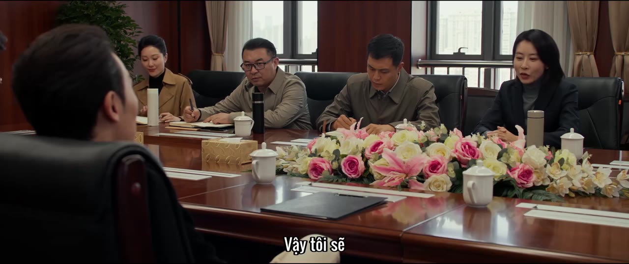 In the Name of Justice tập 17 cảnh 3