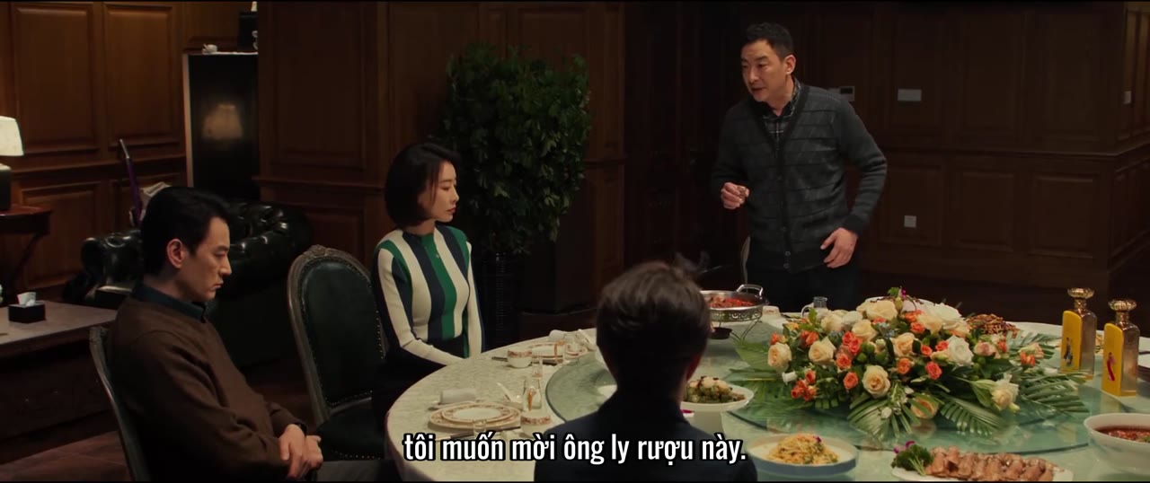 In the Name of Justice tập 18 cảnh 2