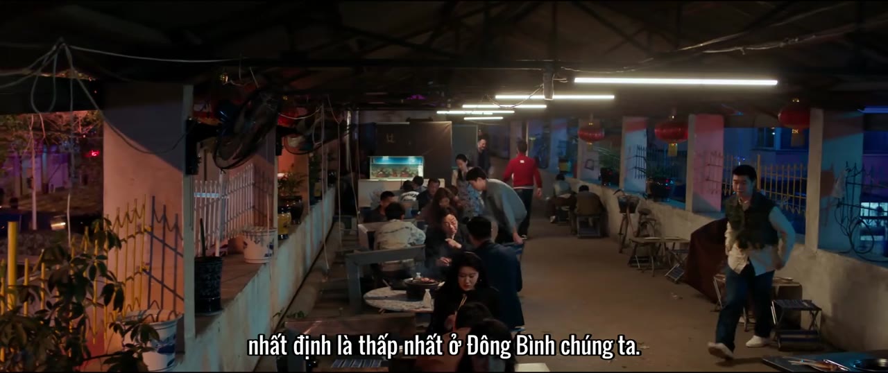 In the Name of Justice tập 21 cảnh 2