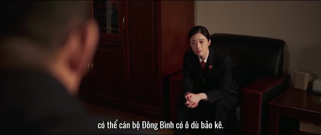 In the Name of Justice tập 23 cảnh 2